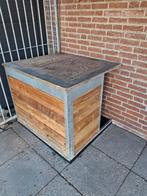 Hondenhok  Nachtverblijf Binnenhok, Ophalen, 65 tot 100 cm, Hondenhok, Zo goed als nieuw