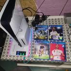 PS5 Slim met Standaard & Controller Oplader, Ophalen of Verzenden, Zo goed als nieuw, Playstation 5