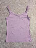 Lila / paarse ever.me top uit katoen - Maat S, Kleding | Dames, Verzenden, Paars, Zo goed als nieuw, Everme