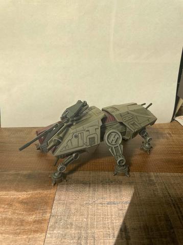 Star Wars AT-TE Walker Action Fleet beschikbaar voor biedingen