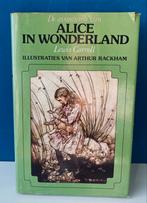 Alice in Wonderland/Lewis Carroll/Arthur Rackham, Boeken, Ophalen of Verzenden, Gelezen