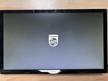 22 Inch TV caravan-Full HD LED-TV22PFS4031 Sat & Digitenne beschikbaar voor biedingen