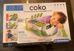 Coko Programmeerbare Krokodil Robot 3+, Ophalen of Verzenden, Zo goed als nieuw, Bouwen, Met geluid
