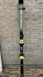 Fischer RC4  FIS GS 188 cm met Z18 bindingen, Sport en Fitness, Skiën en Langlaufen, Ophalen, Zo goed als nieuw, Ski's, Fischer
