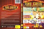 Tony Curtis (5x), Cd's en Dvd's, Overige genres, Ophalen of Verzenden, Zo goed als nieuw