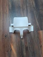 Witte Babyset Stokke, Ophalen, Zo goed als nieuw, Meegroeistoel
