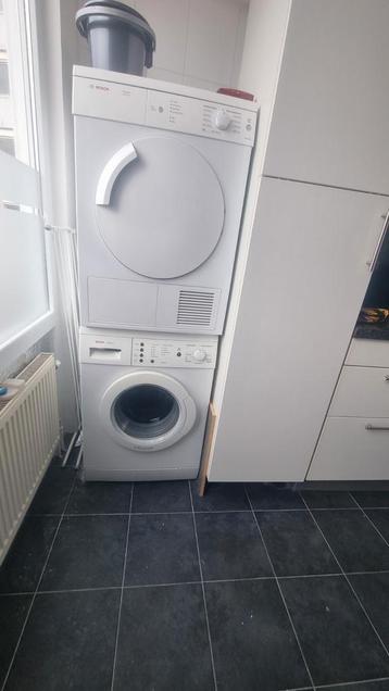 Wasmachine + droger, Bosch Maxx 6 beschikbaar voor biedingen