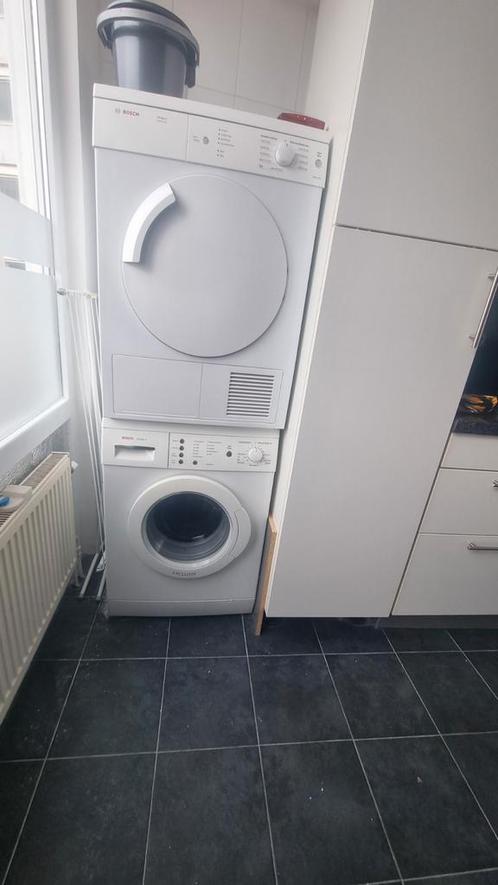 Wasmachine + droger, Bosch Maxx 6, Witgoed en Apparatuur, Wasmachines, Gebruikt, Ophalen