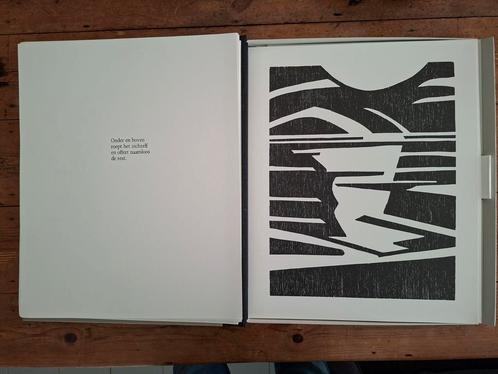 Paul Overhaus: Wadden, Antiek en Kunst, Kunst | Etsen en Gravures, Ophalen of Verzenden