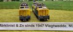 Marklin 3055 ( 1205 + 1212 ) Analoog, Hobby en Vrije tijd, Modeltreinen | H0, Wisselstroom, Gebruikt, Locomotief, Ophalen of Verzenden