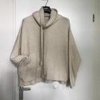 Transit Tandem trui creme wit maat 2(valt ruim)wol+ alpaca, Ophalen of Verzenden, Zo goed als nieuw, Wit