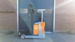 Still Reachtruck FM-X17 triplo, freelift, sideshift 620 cm h, Elektrisch, Reachtruck, Still