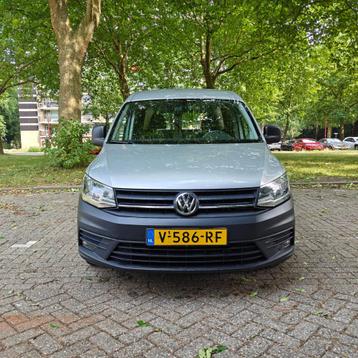Volkswagen Caddy Maxi L2H1 2.0 TDI 75KW 2018 BTW beschikbaar voor biedingen