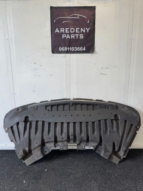 Mercedes S Klasse W222 Bodemplaat Bumperlip A2225200400, Auto-onderdelen, Carrosserie en Plaatwerk, Mercedes-Benz, Voor, Gebruikt