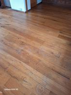 Eiken vloer (40m2) - Zelf demonteren, ZO Beemster, Ophalen of Verzenden