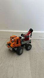 Lego technic 9390, Ophalen of Verzenden, Zo goed als nieuw
