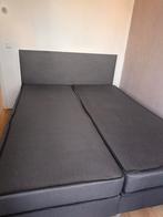 Boxspring 160x 200, Gebruikt, Tweepersoons, Ophalen of Verzenden, 200 cm
