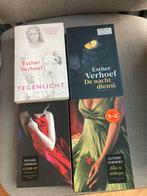 Esther Verhoef Thrillers - 5 Boeken, Ophalen of Verzenden, Zo goed als nieuw, Nederland