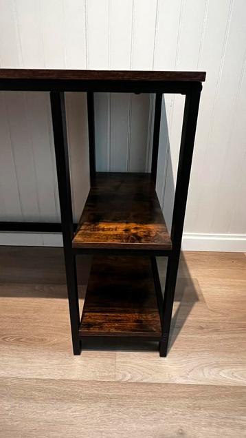 Vintage look bureau - afbeelding 2