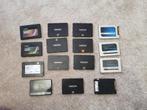 13 x SSD 250GB, Computers en Software, Harde schijven, Verzenden, Laptop, Overige aansluitingen