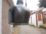 Artek Golden Bell Lamp A330S Black/White Hanglamp 2007, Huis en Inrichting, Ophalen of Verzenden, Gebruikt, Metaal, Minder dan 50 cm