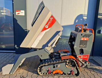 Rupsdumper MCH beschikbaar voor biedingen
