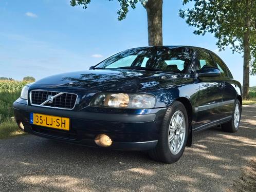 Unieke Volvo S60 , 1e eigenaar en absoluut in topstaat!, Auto's, Volvo, Bedrijf, S60, Airbags, Airconditioning, Alarm, Boordcomputer