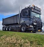 EXCLUSIEF Scania R 8x2 haakarm combi GEURTSEN / UITVERKOCHT, Nieuw, Wsi, Ophalen of Verzenden, Bus of Vrachtwagen
