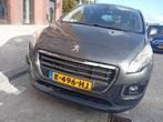 Peugeot 3008 1.2 Puretech 96KW/130PK 2016 Grijs, Auto's, Voorwielaandrijving, Euro 6, 1199 cc, 1375 kg
