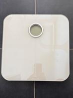 Fitbit Aria slimme weegschaal, Ophalen, 1 tot 500 gram, 100 kg of meer, Personenweegschaal