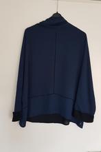 Damesbloes donkerblauw maat 44, Kleding | Dames, Blauw, Maat 42/44 (L), Didi, Ophalen of Verzenden