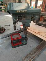 Flott Tb10 kolomboor kolomboormachine tafelboormachine zware, Ophalen, Gebruikt, Kolomboormachine