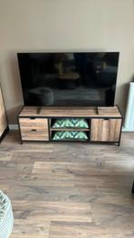Tv meubel , perfecte staat ,, Huis en Inrichting, 100 tot 150 cm, Ophalen of Verzenden, Zo goed als nieuw, Minder dan 100 cm
