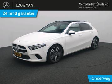 Mercedes-Benz A-Klasse 160 Business Solution Luxury Panorama beschikbaar voor biedingen