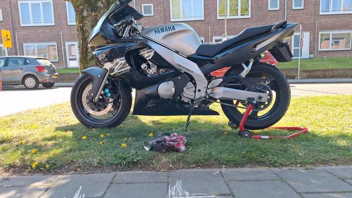 Te koop yamaha thundercat, Motoren, Onderdelen | Yamaha, Ophalen