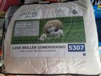 Lits jumeaux dekbed wol NIEUW, Ophalen of Verzenden, Nieuw