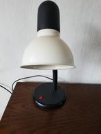Bureau / tafel lamp / leeslamp /, Ophalen of Verzenden, Gebruikt, Minder dan 50 cm