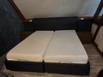 Tempur bed 180x200, Huis en Inrichting, Slaapkamer | Boxsprings, Ophalen, Tweepersoons, Zo goed als nieuw, 180 cm