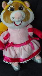 Albert Heijn Efteling Hamster Knuffel Rapunzel., Verzamelen, Albert Heijn, Ophalen of Verzenden