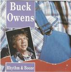 Buck Owens ‎– Rhythm & Booze = 7,99, Cd's en Dvd's, Cd's | Country en Western, Ophalen of Verzenden, Zo goed als nieuw