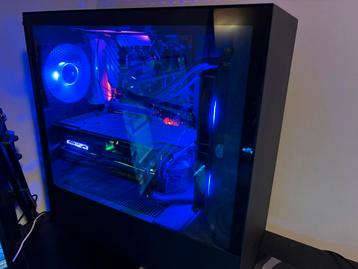 Gaming pc met een RTX 2070 Super/ Amd ryzen 7 2700 beschikbaar voor biedingen