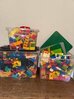 Grote partij Duplo, Kinderen en Baby's, Speelgoed | Duplo en Lego, Ophalen, Gebruikt, Losse stenen, Duplo
