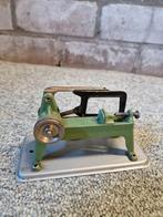 Wilesco M60 Bugelsage groen, Ophalen of Verzenden