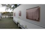 DETHLEFFS BEDUIN 540UL BJ 2002 VT,LUIFEL NU €5999, Schokbreker, Rondzit, Bedrijf, Dethleffs