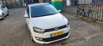 Volkswagen Polo 1.0 MPI 44KW 2014 Wit, 40 €/maand, Wit, Handgeschakeld, Particulier
