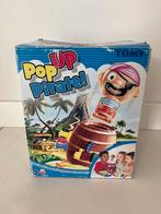 Tomy Pop Up Pirate Familiespel Compleet, Ophalen of Verzenden, Gebruikt, Overige typen