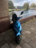 Piaggio zip iGet 2018 50cc 4t opknapper/project, Fietsen en Brommers, Scooters | Piaggio, Gebruikt, Maximaal 45 km/u, Zip, Ophalen of Verzenden