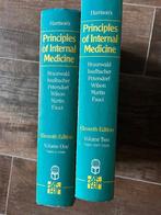Harrison's Principles of Internal Medicine, Ophalen of Verzenden, Alpha, Zo goed als nieuw, WO