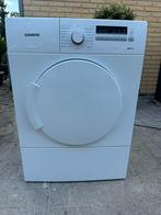 Siemens Wasdroger - afvoerdroger, Witgoed en Apparatuur, Wasdrogers, 6 tot 8 kg, Gebruikt, Luchtafvoer, Anti-kreukfase