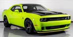 Autoart 1:18 Dodge Challenger SRT Green, Hobby en Vrije tijd, Modelauto's | 1:18, Ophalen of Verzenden, Nieuw, Auto, Autoart